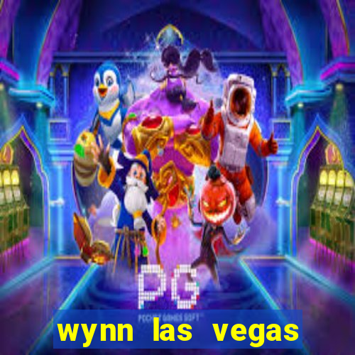 wynn las vegas hotel and casino