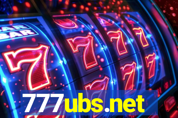 777ubs.net