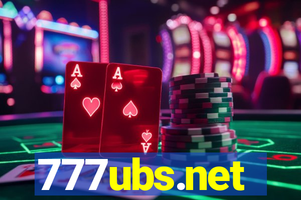 777ubs.net