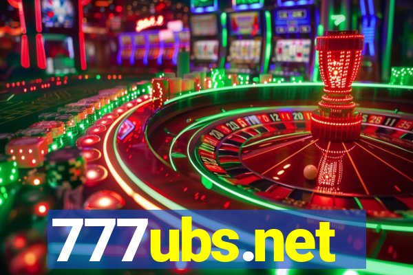 777ubs.net