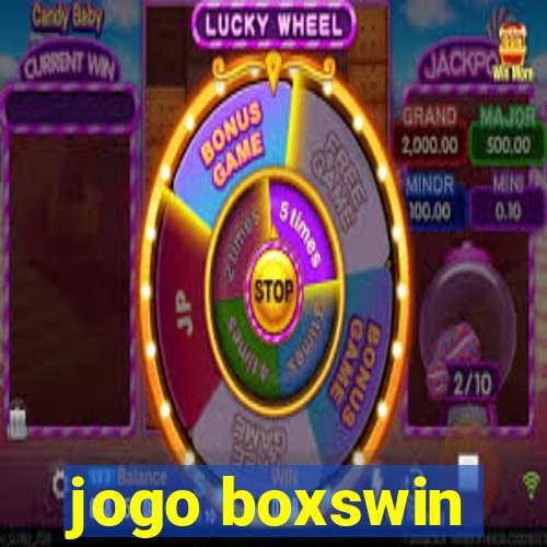 jogo boxswin