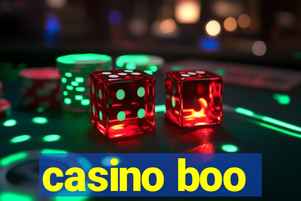 casino boo