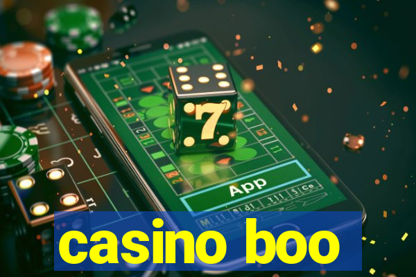 casino boo