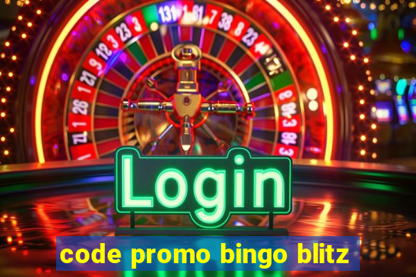 code promo bingo blitz