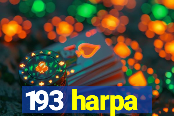 193 harpa