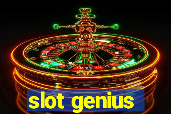 slot genius