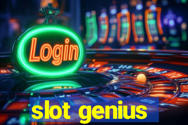 slot genius