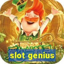 slot genius