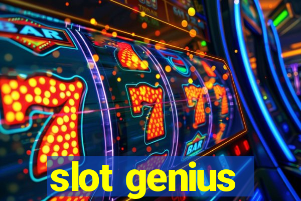 slot genius