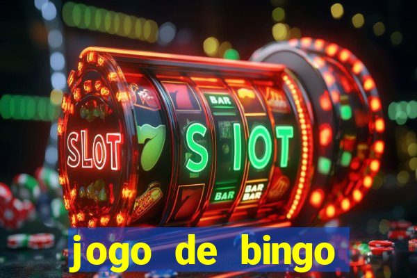 jogo de bingo online que ganha dinheiro de verdade