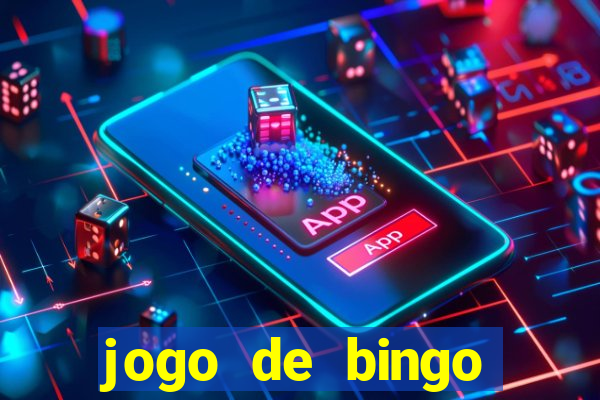 jogo de bingo online que ganha dinheiro de verdade