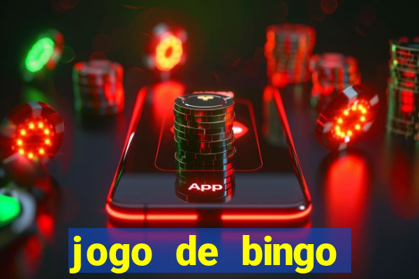 jogo de bingo online que ganha dinheiro de verdade