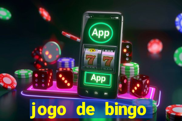 jogo de bingo online que ganha dinheiro de verdade