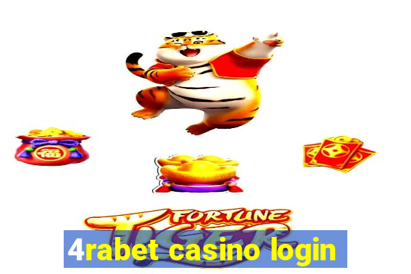 4rabet casino login