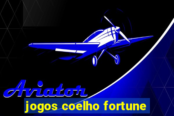 jogos coelho fortune