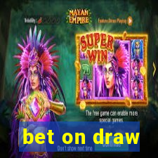 bet on draw