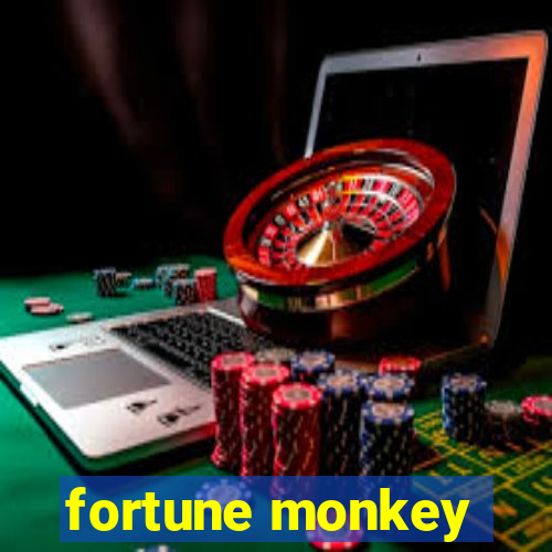 fortune monkey