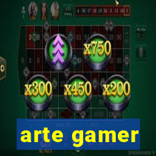 arte gamer