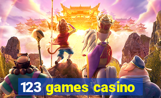 123 games casino