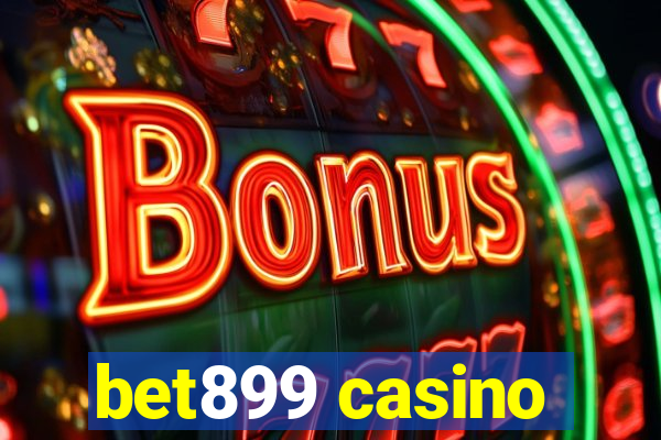 bet899 casino