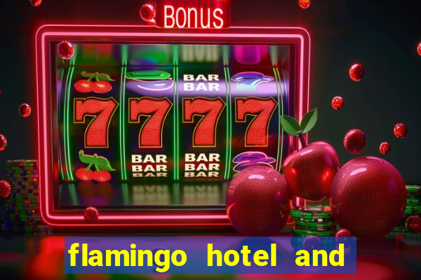 flamingo hotel and casino address