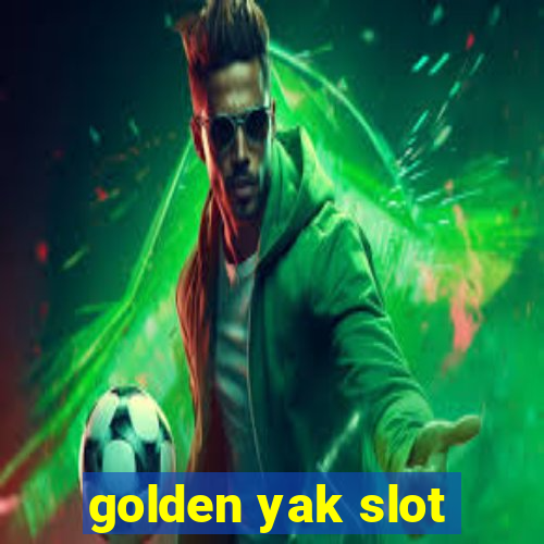 golden yak slot