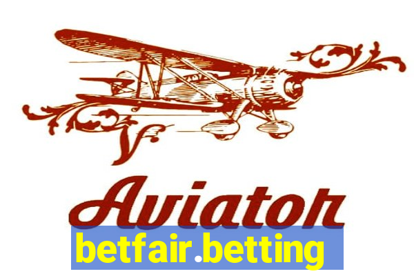 betfair.betting