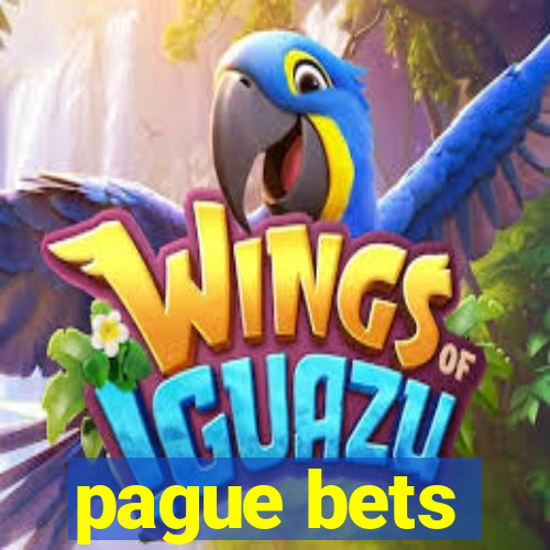 pague bets