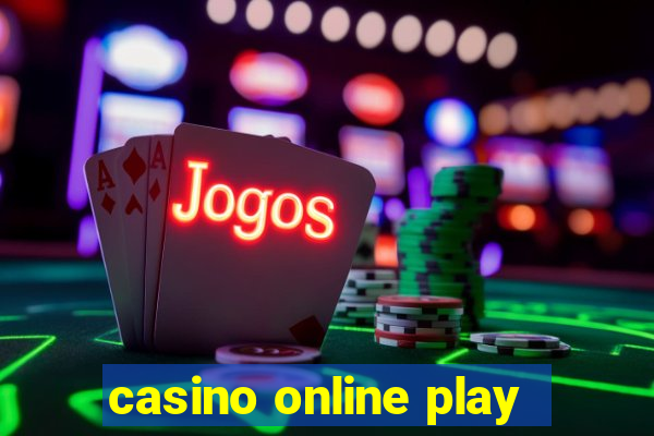 casino online play