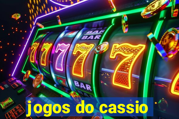 jogos do cassio