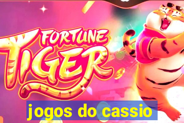 jogos do cassio