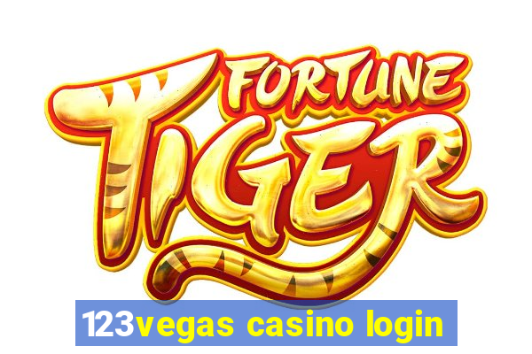 123vegas casino login