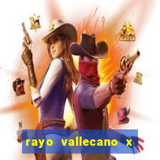 rayo vallecano x barcelona palpite