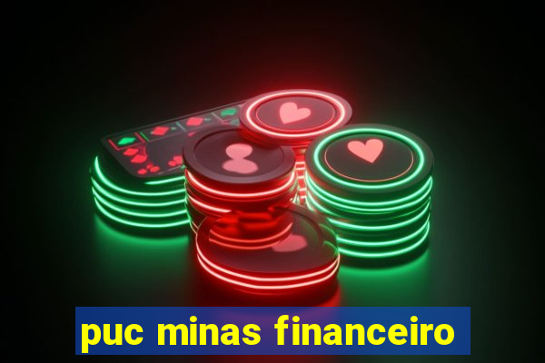 puc minas financeiro