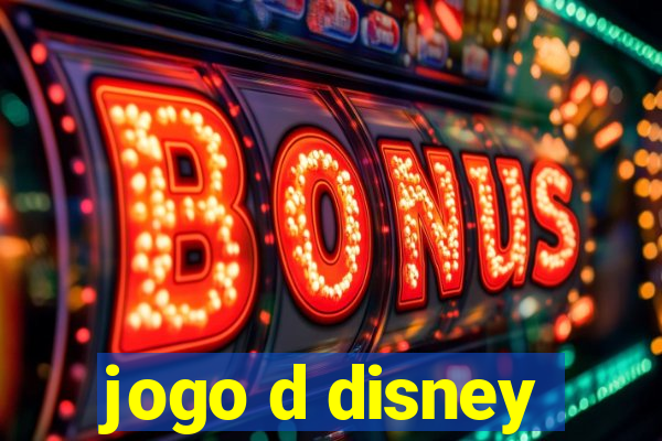 jogo d disney