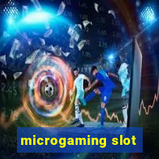 microgaming slot