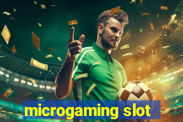 microgaming slot