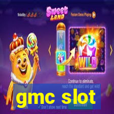 gmc slot