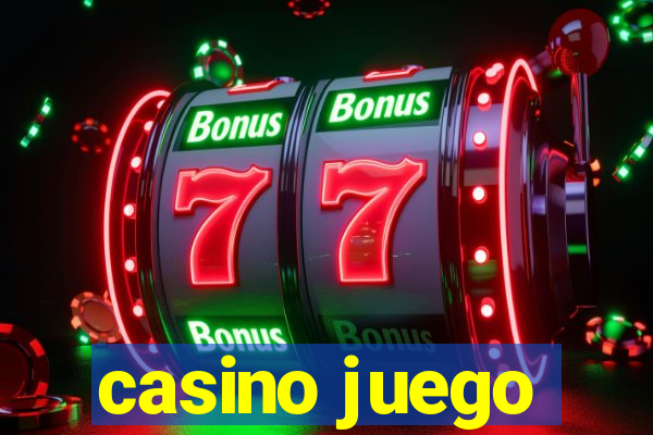 casino juego