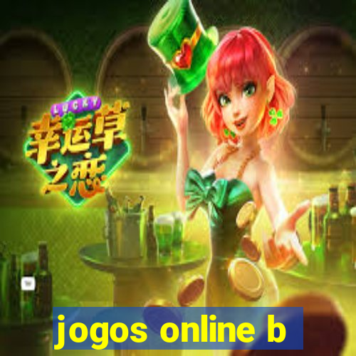 jogos online b