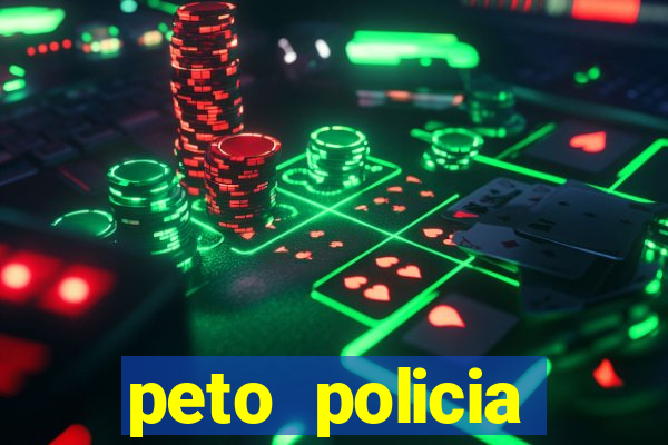 peto policia militar da bahia