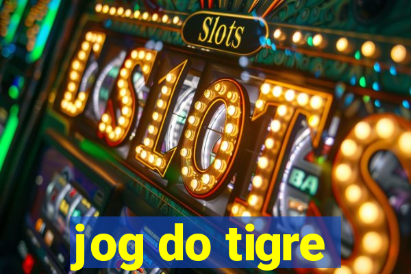 jog do tigre