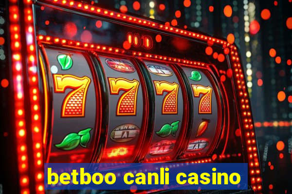 betboo canli casino