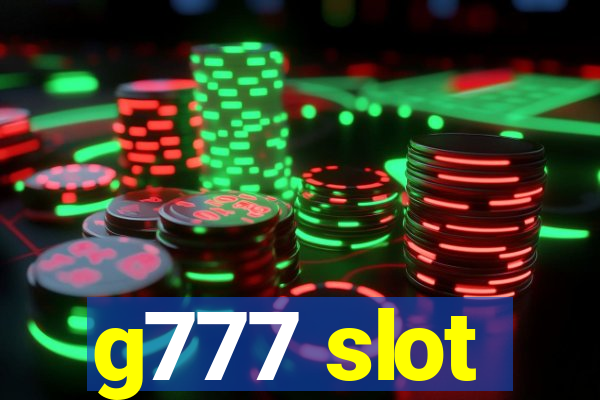 g777 slot