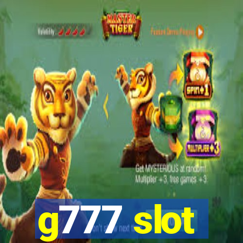 g777 slot