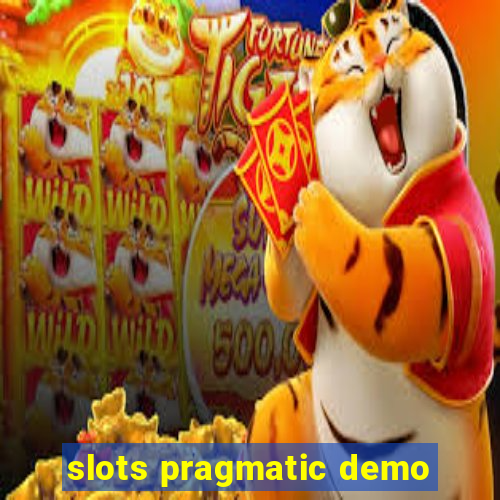 slots pragmatic demo