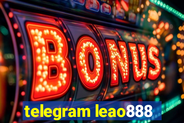 telegram leao888