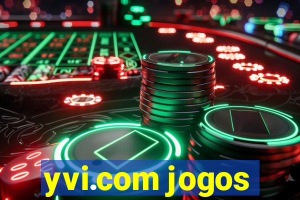 yvi.com jogos