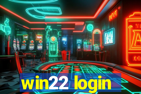 win22 login