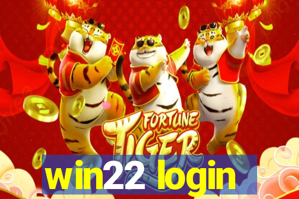 win22 login